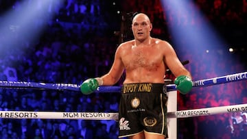 ¿Quién es Daniel Kinahan, el representante de Tyson Fury que busca Estados Unidos por nexos con la mafia irlandesa?