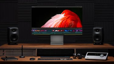 Pantalla Pro Display XDR, la bestia Apple de 6K y 5000 dólares
