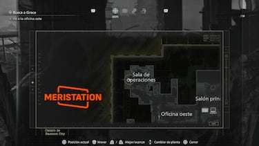 Mr. Raccoon Resident Evil Requiem