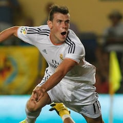 Cinco años del debut de Bale: 19 lesiones y 373 días de baja