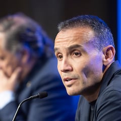 Sergio Francisco: “No se trata de olvidar a Imanol, sino de aportar y conocer a Sergio”