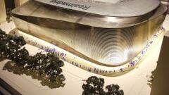 El Bernabéu podría tener como 'apellido' un patrocinador