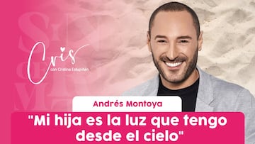 En esta charla sincera el hombre detrás del presentador de TV, que cumple un gran sueño como profesional y combate con la distancia que hoy lo separa de su gran amor.