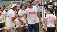 "En 2017, Nadal ha sido más impresionante que Federer"