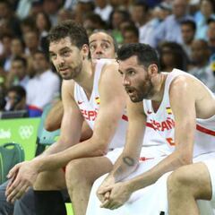 Felipe Reyes anuncia que no estará en el Eurobasket