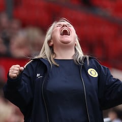 Comienza la era de Emma Hayes al frente del USWNT