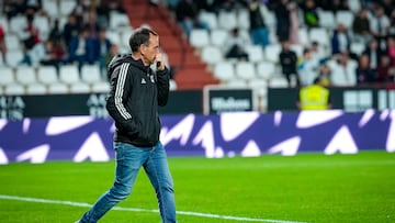 Alberto González. Foto Josema Moreno