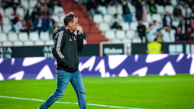 Alberto González: “Intento tener a todos mis jugadores enganchados”