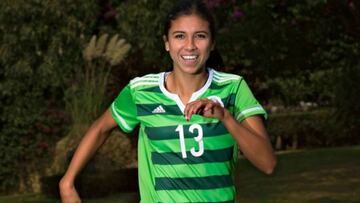 La defensa de la Selección de México firmó contrato con el equipo español luego de que no tuviera minutos con su anterior equipo, Fundación Albacete de la Liga Iberdrola.