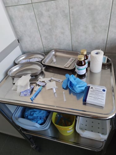 "Al día siguiente de ponerme la Sputnik tuve fiebre con 38ºC"