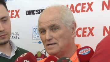 Ram車n Calder車n insiste: "Estoy seguro de que Mourinho estar芍 aqu赤 el a?o que viene"