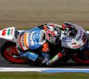 Viñales manda y caída sin consecuencias de Alex Márquez