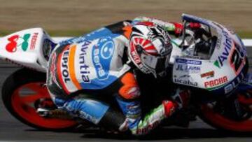 Viñales manda y caída sin consecuencias de Alex Márquez