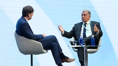 Laporta: “El partido de Miami supone una alegría”