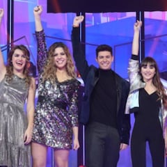 OT 2017 Gala 12: Ana Guerra quinta finalista