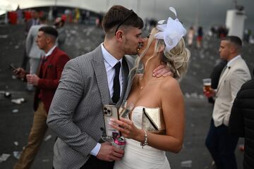 El Aintree Grand National es una competición ecuestre, la carrera de obstáculos más importante de las que se celebran en el Reino Unido. Se realiza en el hipódromo de Aintree en la ciudad de Liverpool.