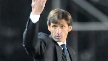 Ziganda: "Hay un cambio de dueños en el club y han decidido un cambio"