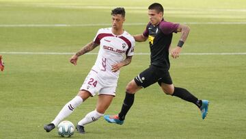 Resumen y goles del Albacete 1 - Sporting 1: LaLiga SmartBank