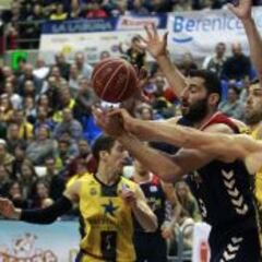 El Iberostar Tenerife se exhibe ante un triste Baskonia