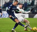 Resumen de Juventus vs. Sassuolo de la Serie A