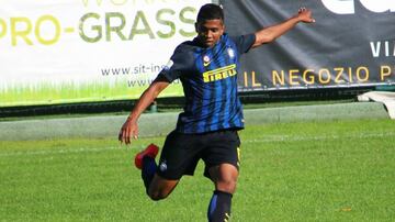 Arrancó en el Parto de la Lega Pro 1 de Italia. 