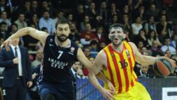 Houston Rockets intentó llevarse ya a Kostas Papanikolaou