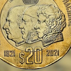 La moneda de 20 pesos por la que te pueden pagar hasta 4 millones