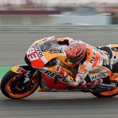 GP de Qatar MotoGP en directo online: circuito de Losail