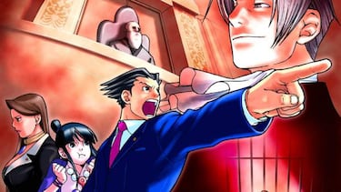 Phoenix Wright llegará a Switch antes de abril de 2019