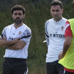 Gallego: "Si vamos a perder por José Alberto pues no jugamos"