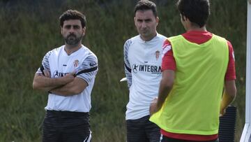 Gallego: "Si vamos a perder por José Alberto pues no jugamos"