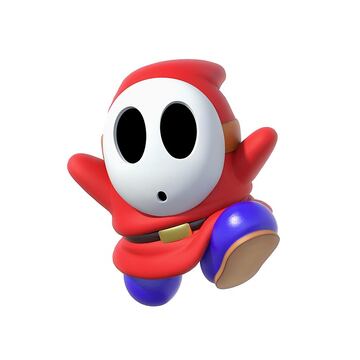 Ilustraci¨®n - Captain Toad: Treasure Traker (WiiU)