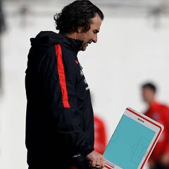 Pizzi y su karma en la Roja: las lesiones de los delanteros centros