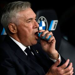 El Madrid dando Estopa