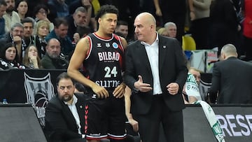 15/01/25 BALONCESTO COPA EUROPEA DE LA FIBA BILBAO BASKET - DINAMO SASSARI
PONSARNAU