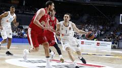 Resumen del Unicaja-Madrid, Torneo Costa del Sol 2018: repaso blanco para ganar de nuevo