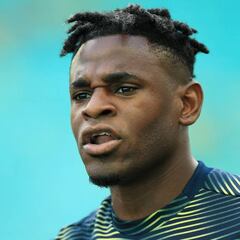 Napoli no ha hecho ofertas por Duván Zapata