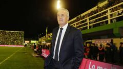 Alfaro: “Había que demostrar que el equipo estaba de pie”