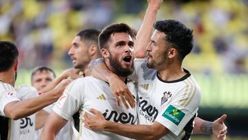20/05/24 PARTIDO SEGUNDA DIVISION
VILLARREAL FILIAL - ALBACETE
GOL ANTONIO CRISTIAN 1-1 ALEGRIA
