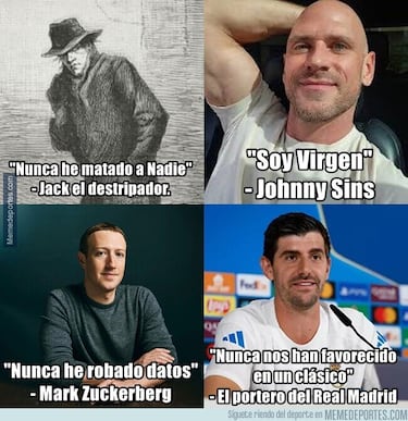 Los memes de Champions, sin piedad con la goleada del Arsenal al Atleti