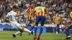 Real Madrid-Valencia en vivo y directo online: LaLiga Santander