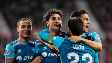 Johnny Cardoso vuelve a brillar con el Betis y anota ante Girona