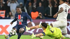 Así quedaron los juegos de ida de los cuartos de final de la UEFA Champions League