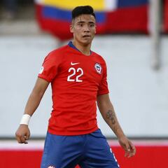 La crítica en la Sub 20 a la actitud del público en Rancagua