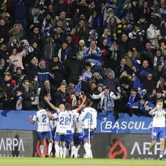 El reto de La Romareda