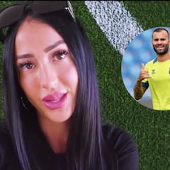 Aurah presume de palco en Gran Canaria y habla de su relación con la familia de Jesé