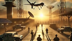 Are drones spying on U.S. military bases? A former defense official thinks so: “We’re not able to do anything about it”