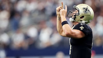Apparently, the powers that be in the NFL are not Michael Jackson fans. The New Orleans Saints’ quarterback learned that the hard way this past weekend.