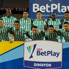 Nacional - Envigado: TV, horario y cómo ver online la Liga BetPlay
