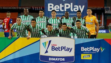 Atl&eacute;tico Nacional